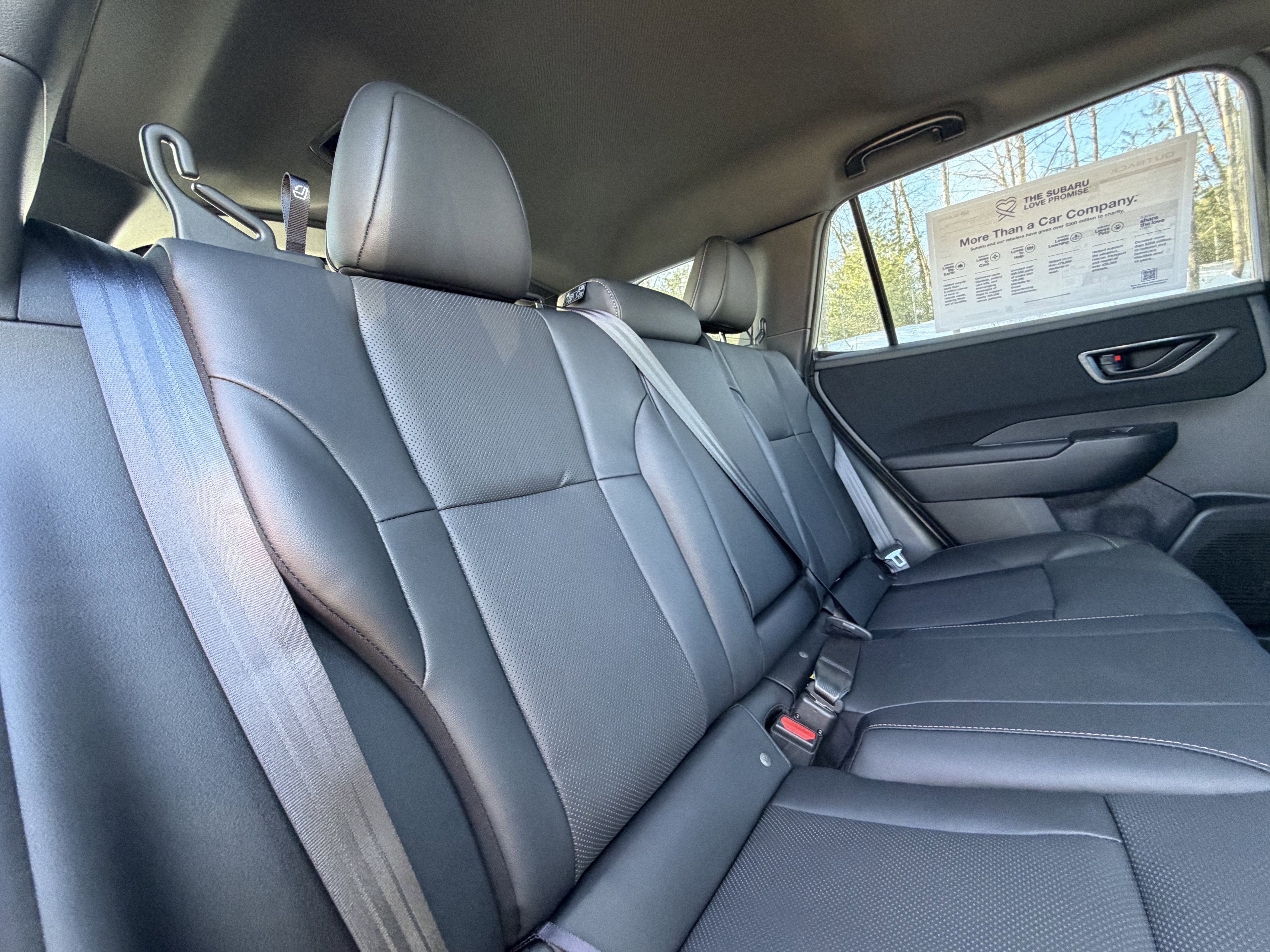 2026 Subaru OUTBACK Limited