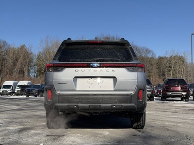 2026 Subaru OUTBACK Limited