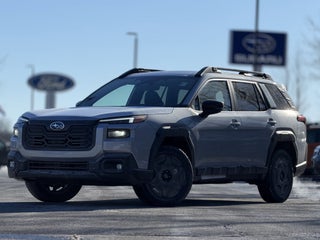 2026 Subaru OUTBACK Limited