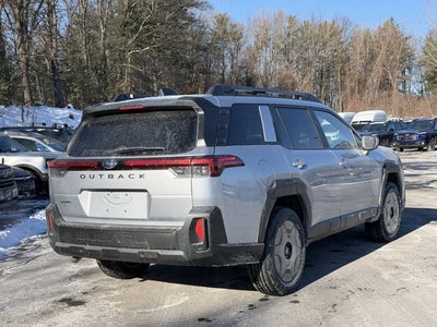 2026 Subaru OUTBACK Limited
