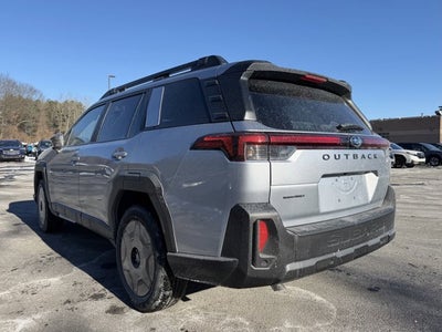 2026 Subaru OUTBACK Limited