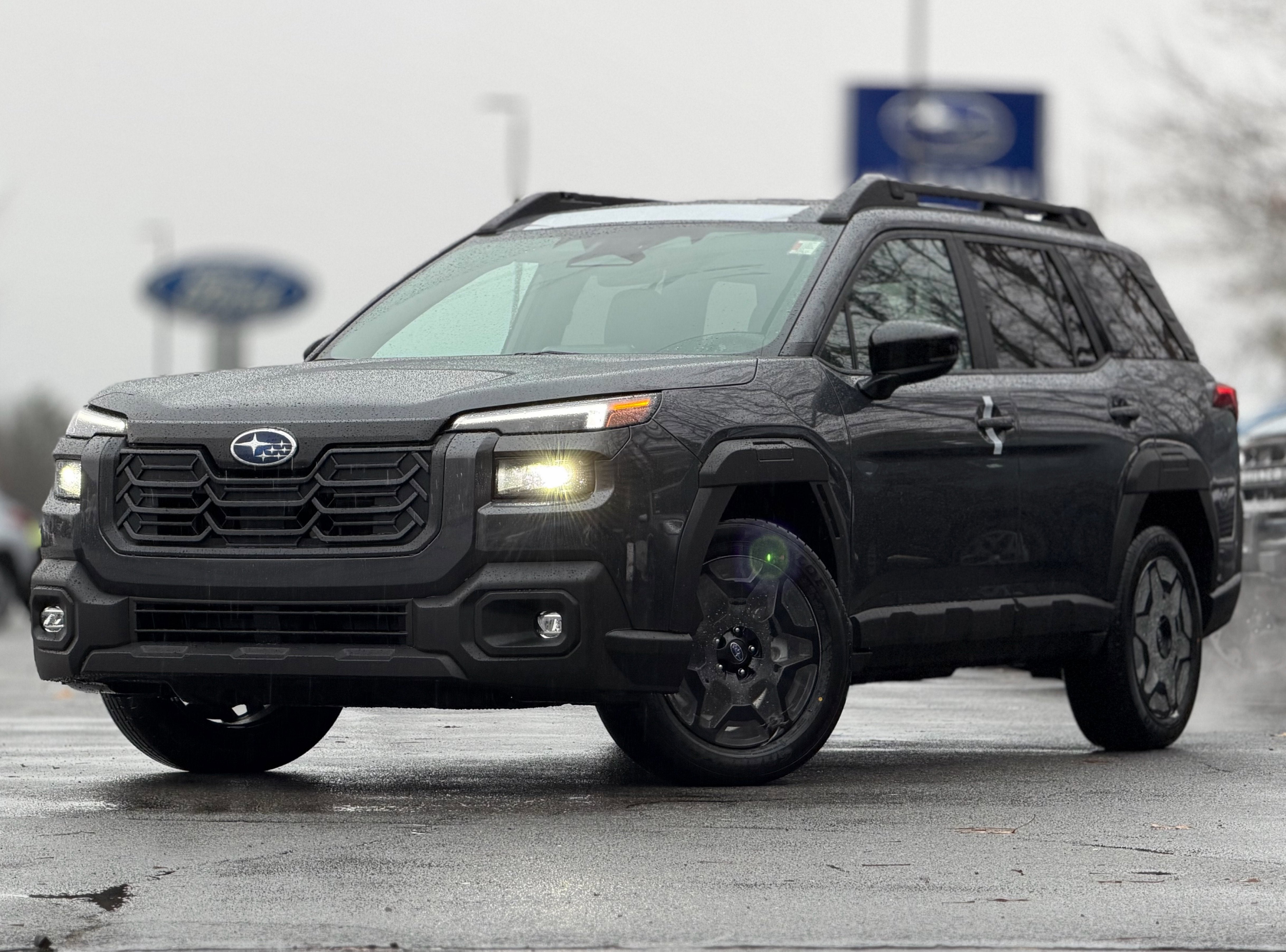 2026 Subaru OUTBACK Limited