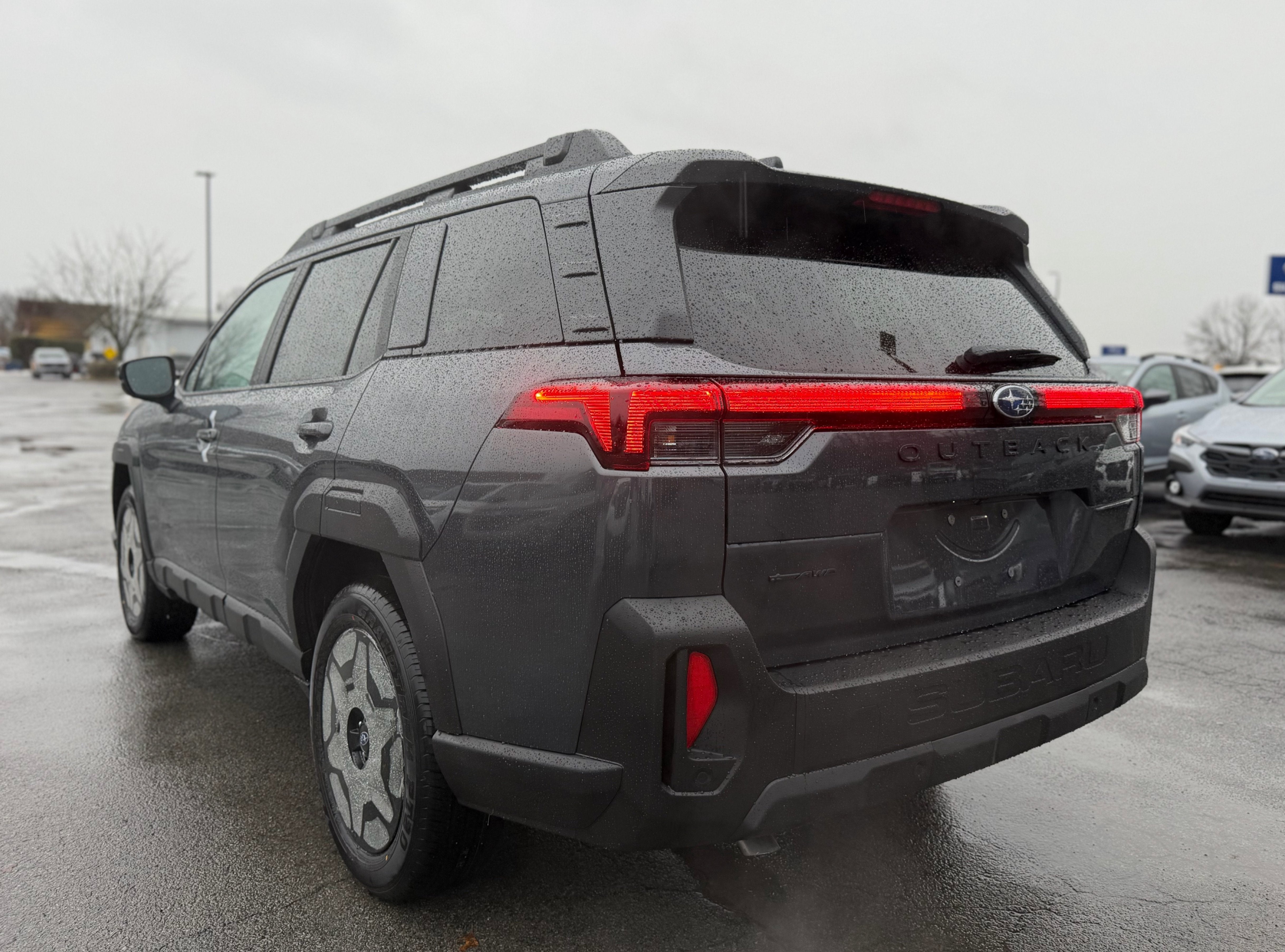 2026 Subaru OUTBACK Limited