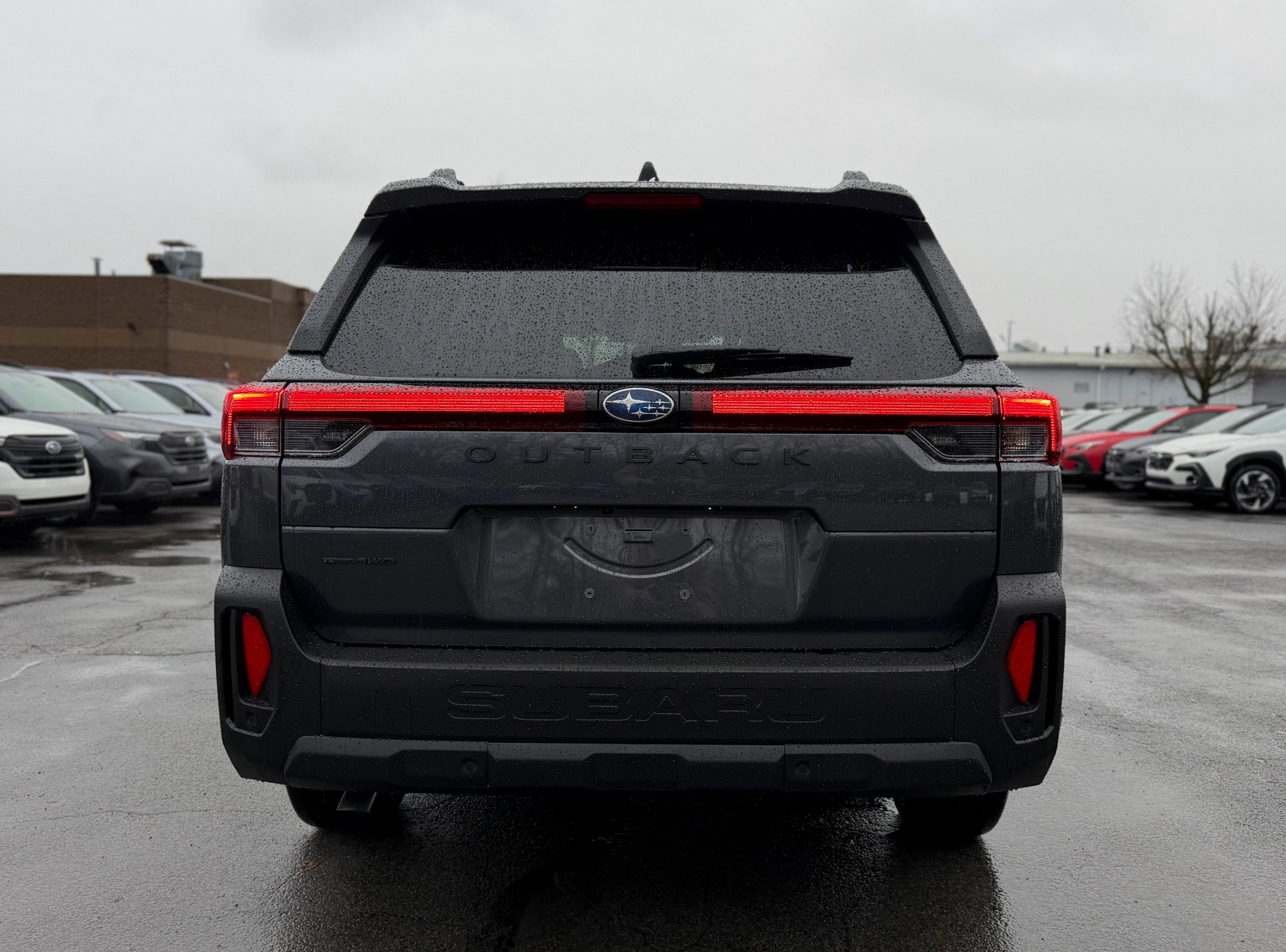 2026 Subaru OUTBACK Limited