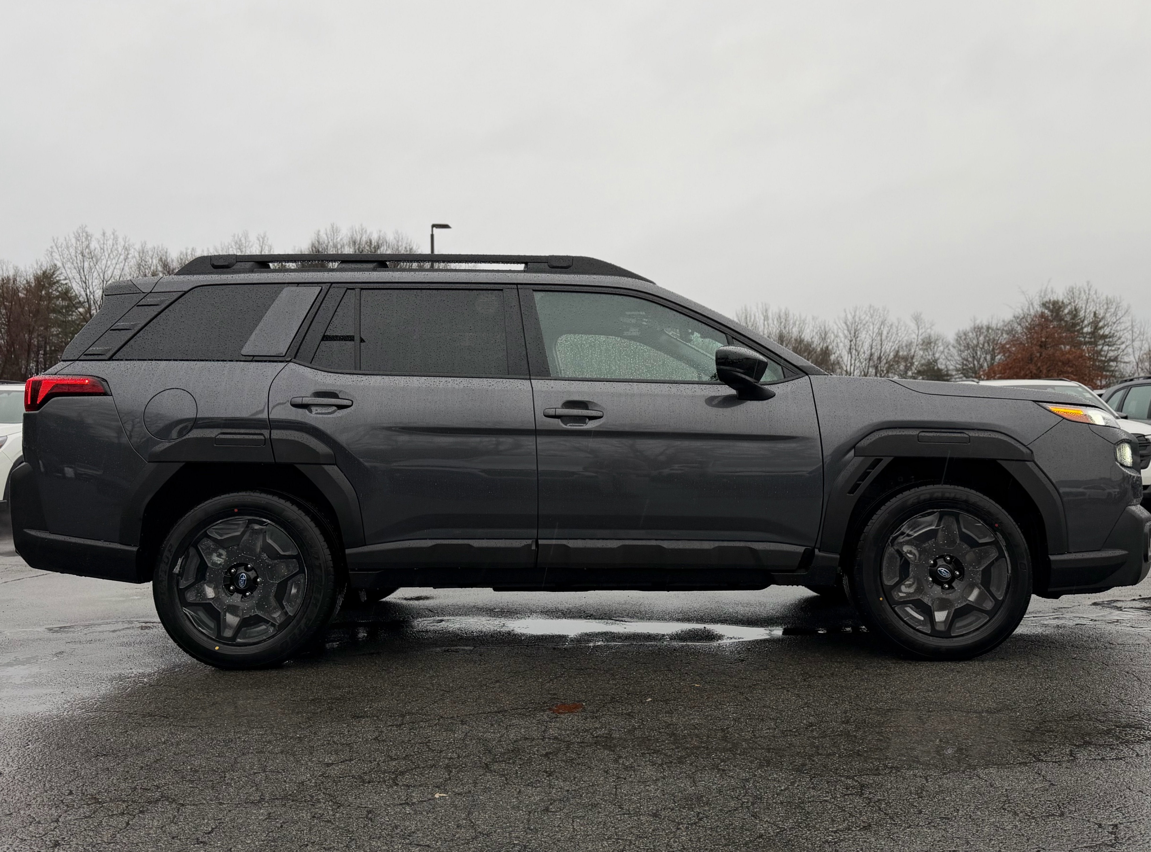 2026 Subaru OUTBACK Limited