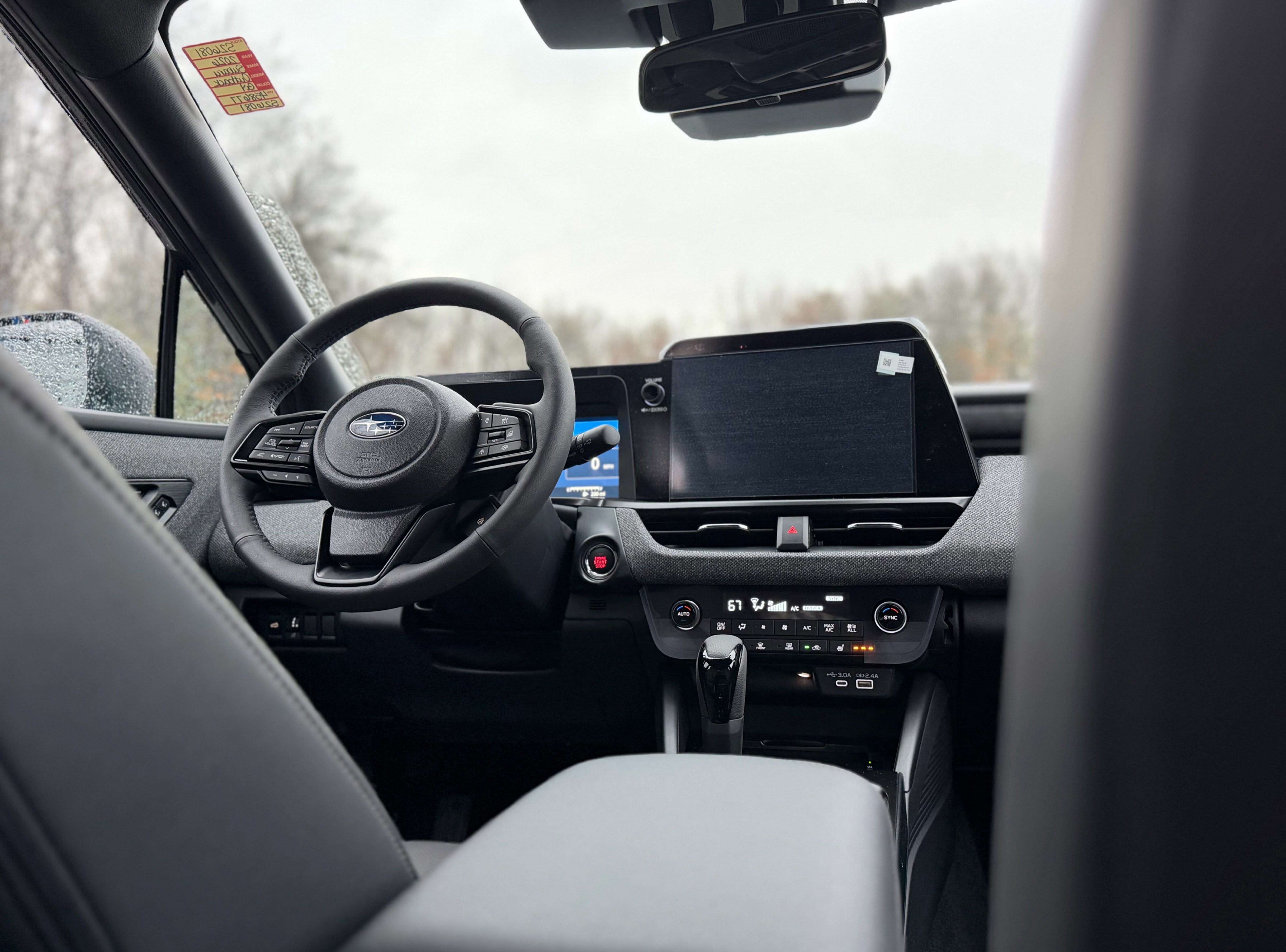 2026 Subaru OUTBACK Limited