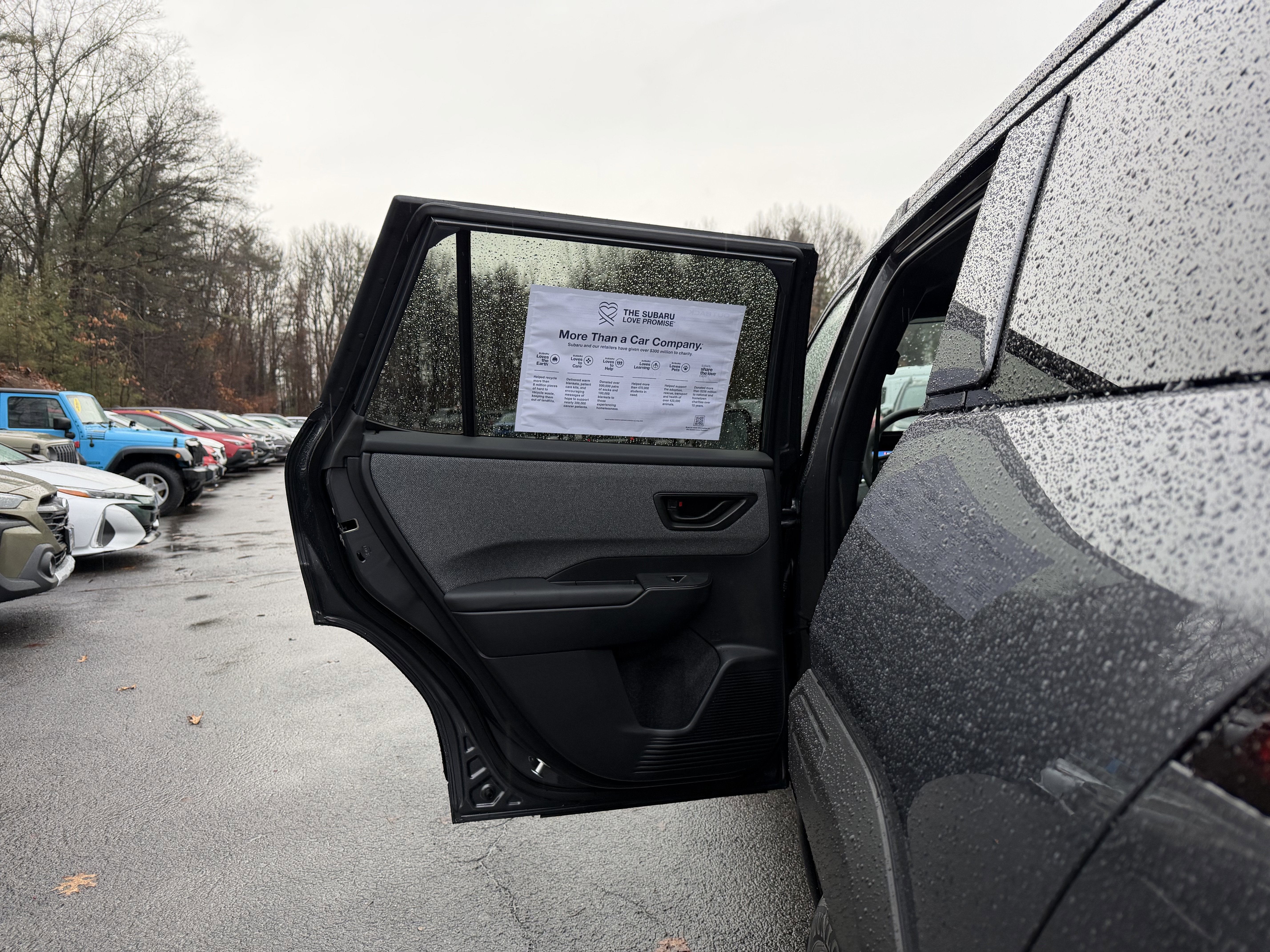 2026 Subaru OUTBACK Limited