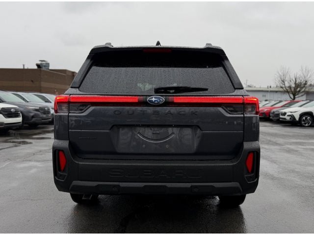 2026 Subaru OUTBACK Limited