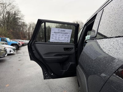 2026 Subaru OUTBACK Limited