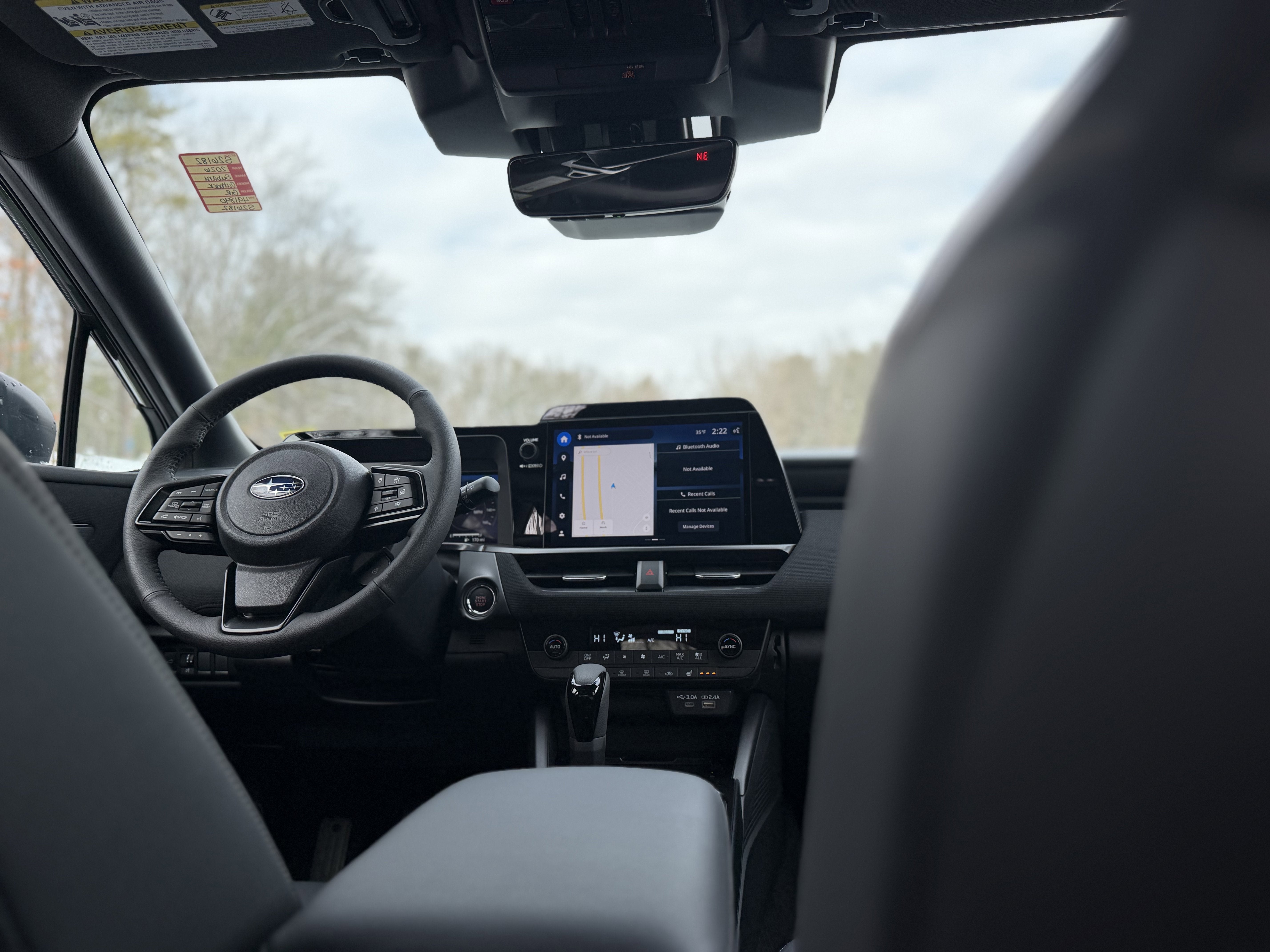 2026 Subaru OUTBACK Limited