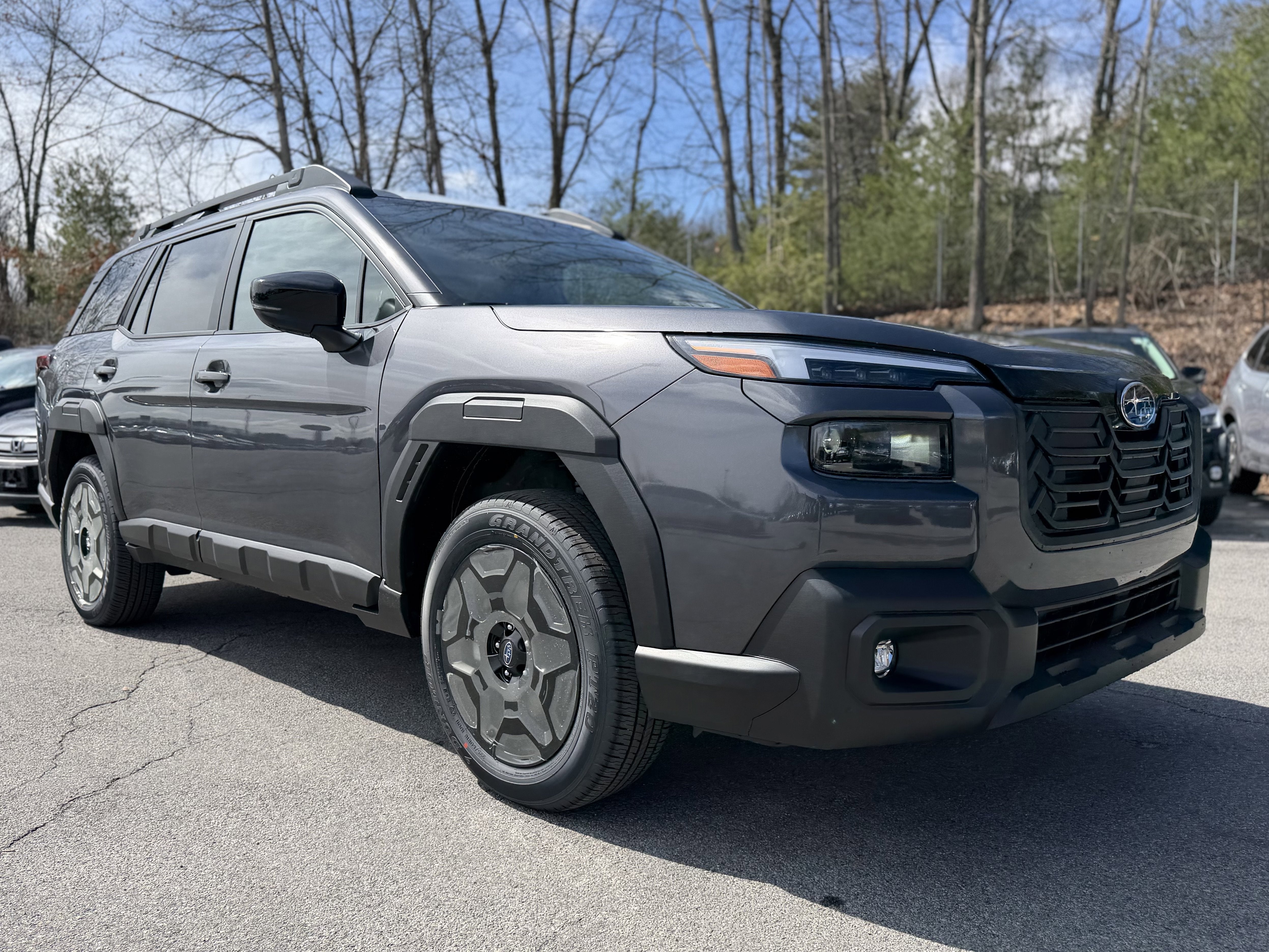 2026 Subaru OUTBACK Limited