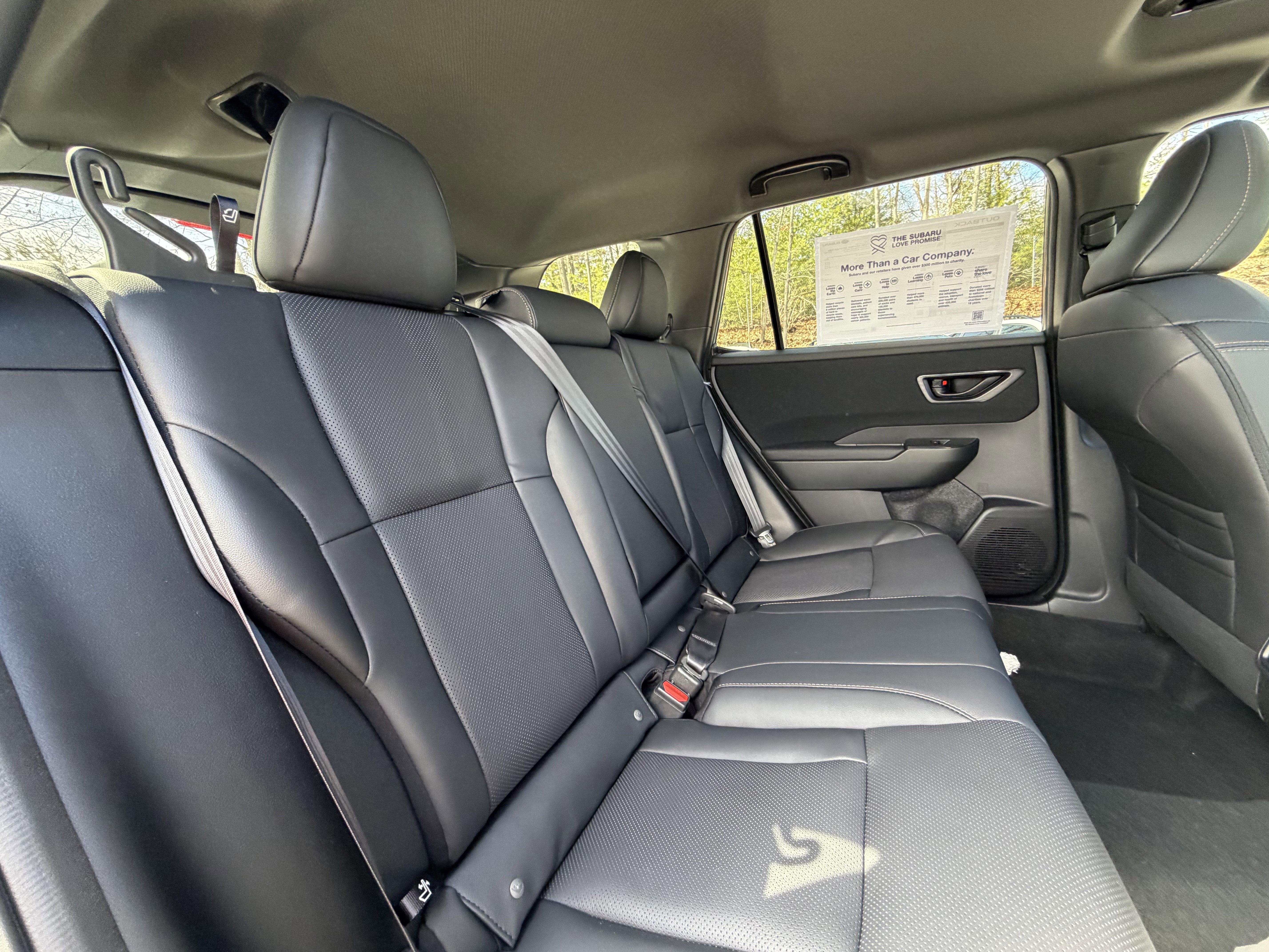 2026 Subaru OUTBACK Limited