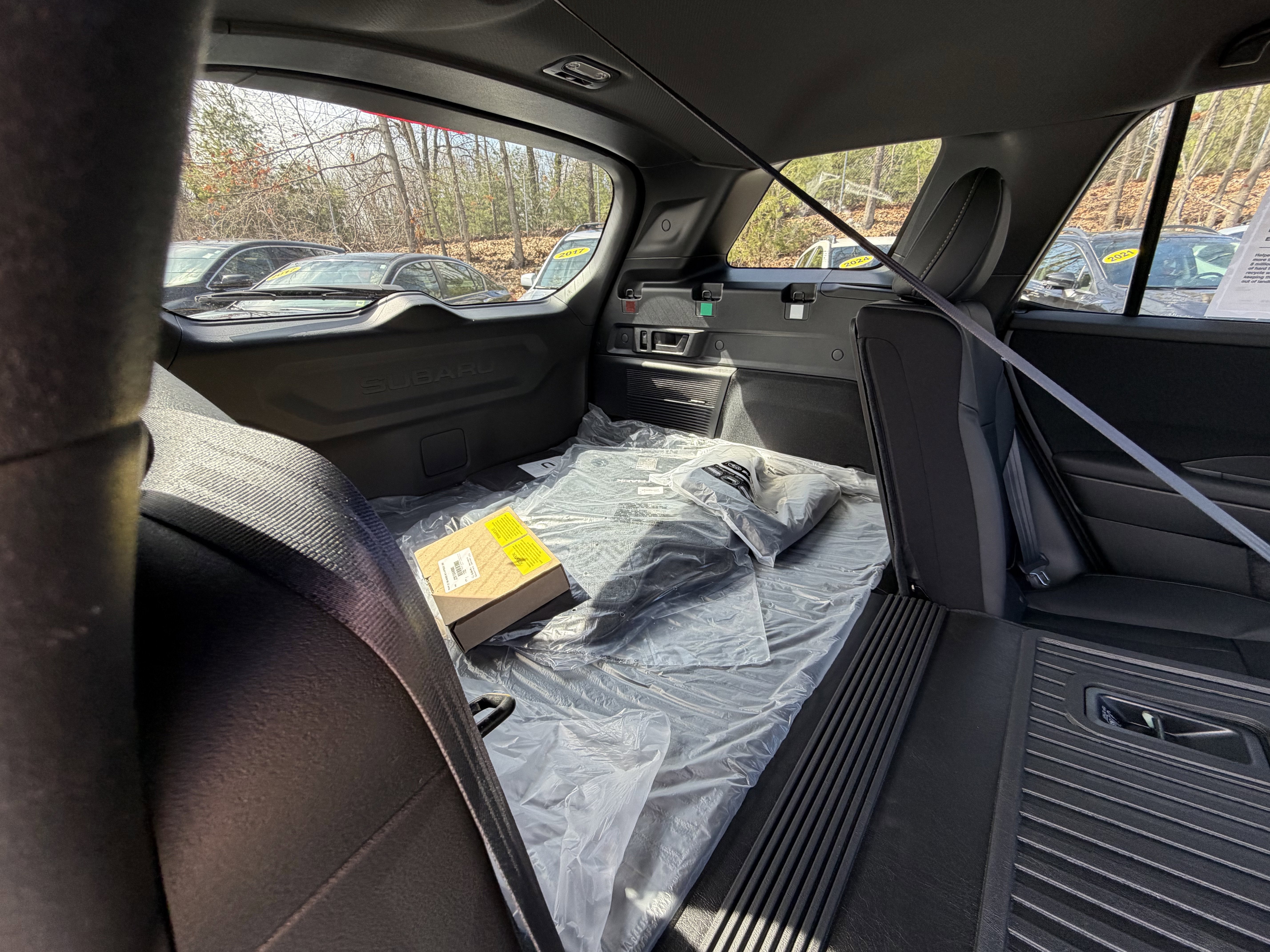 2026 Subaru OUTBACK Limited