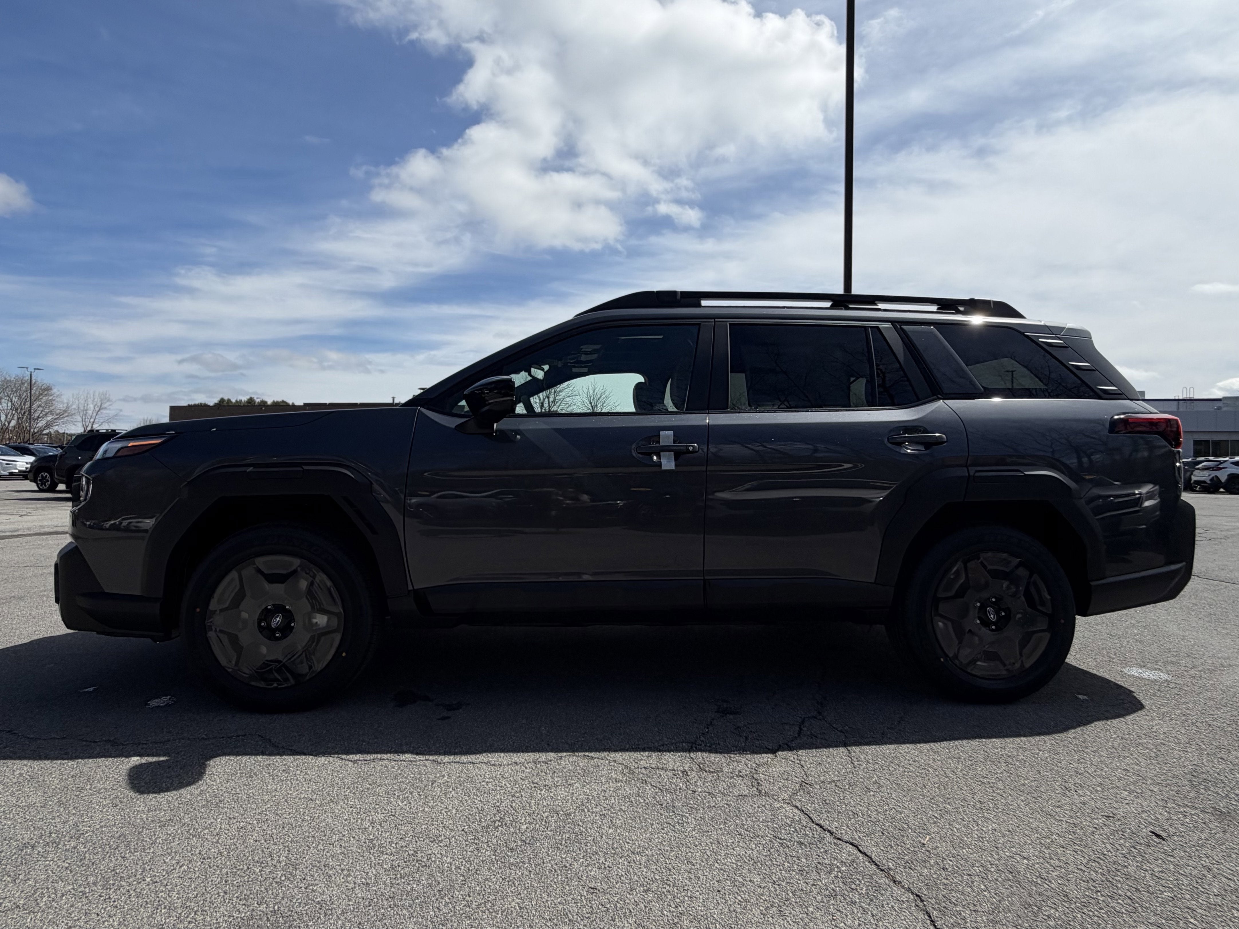 2026 Subaru OUTBACK Limited