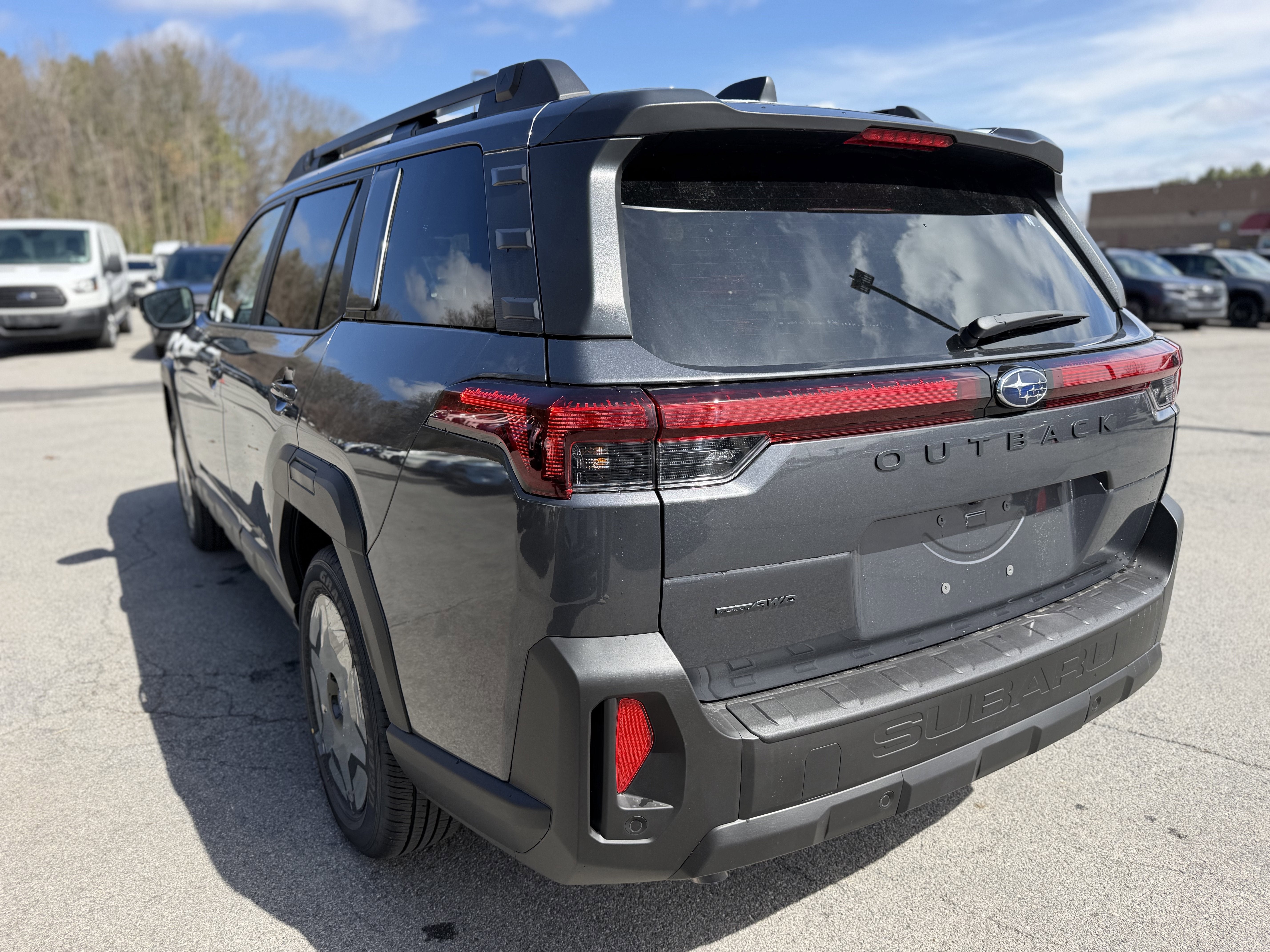 2026 Subaru OUTBACK Limited