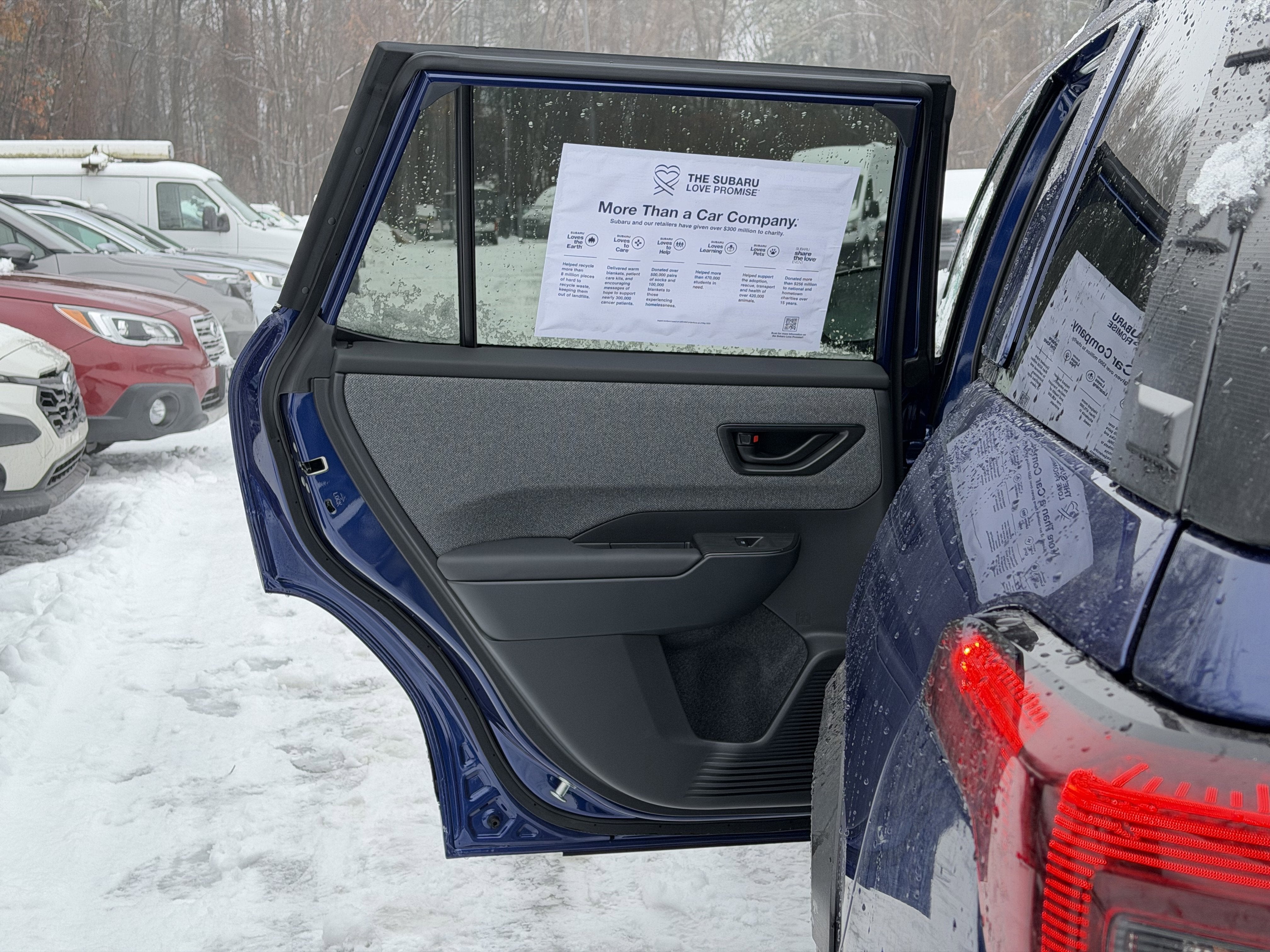 2026 Subaru OUTBACK Limited