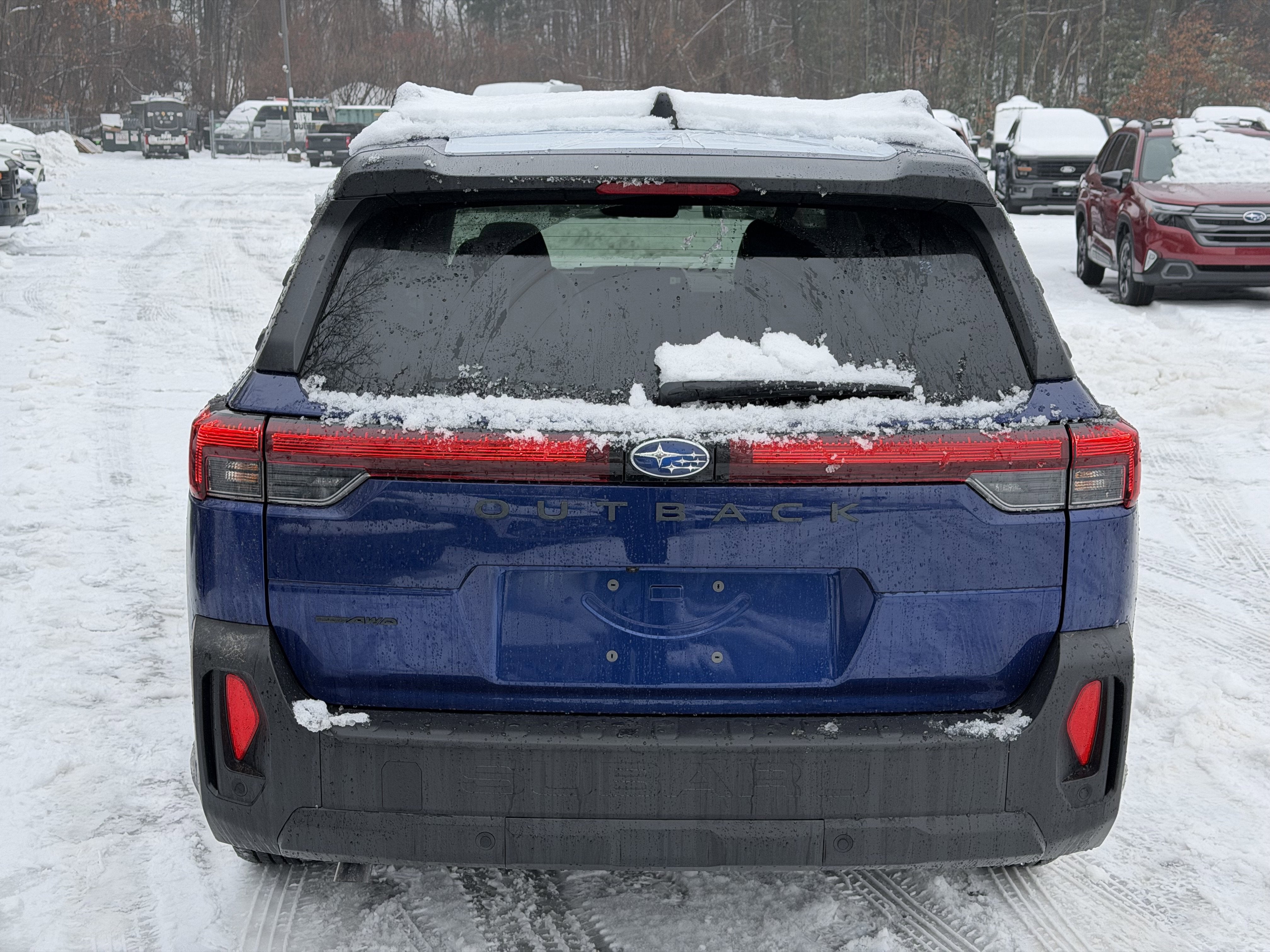 2026 Subaru OUTBACK Limited