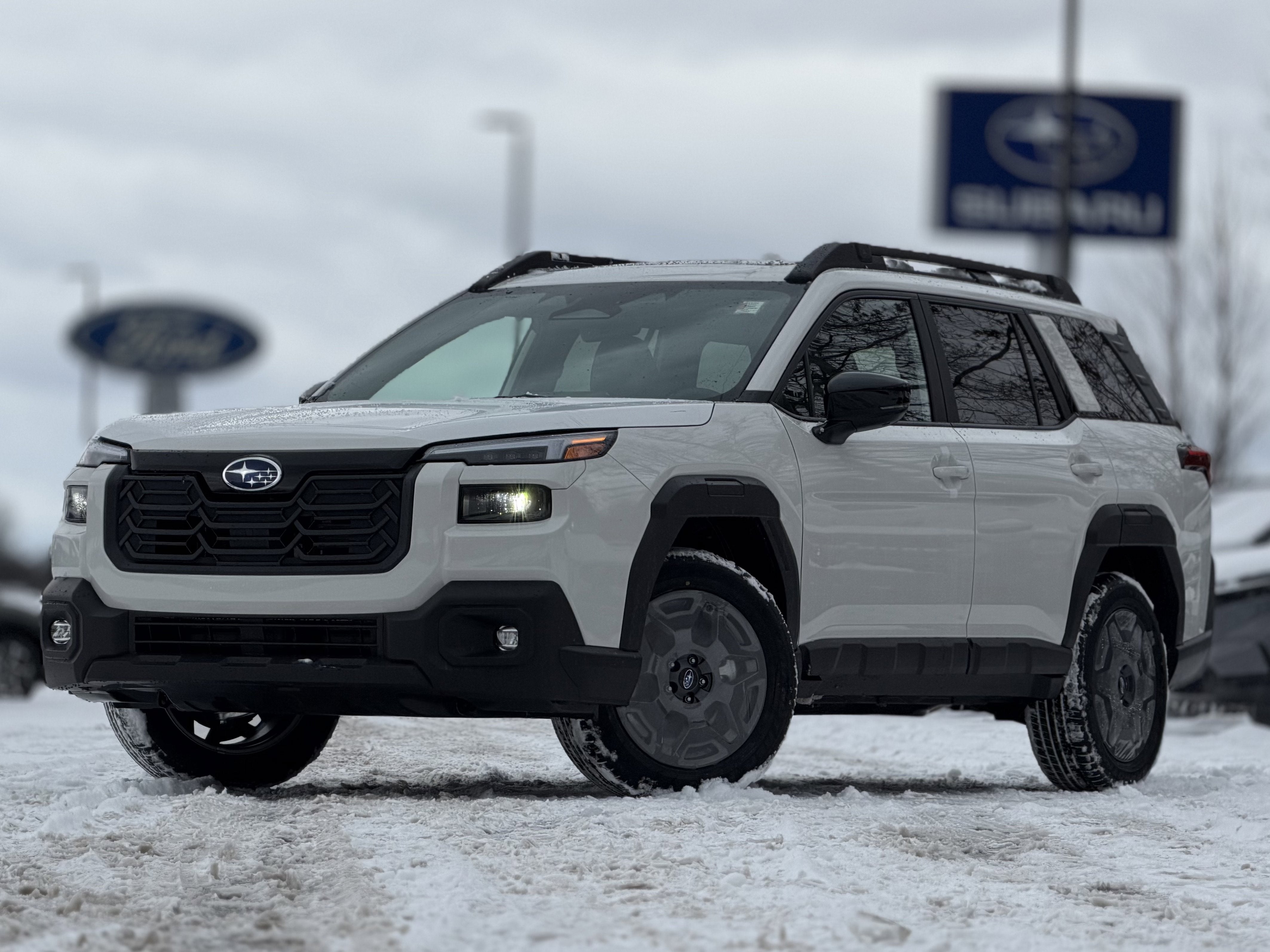 2026 Subaru OUTBACK Limited