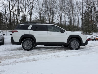 2026 Subaru OUTBACK Limited