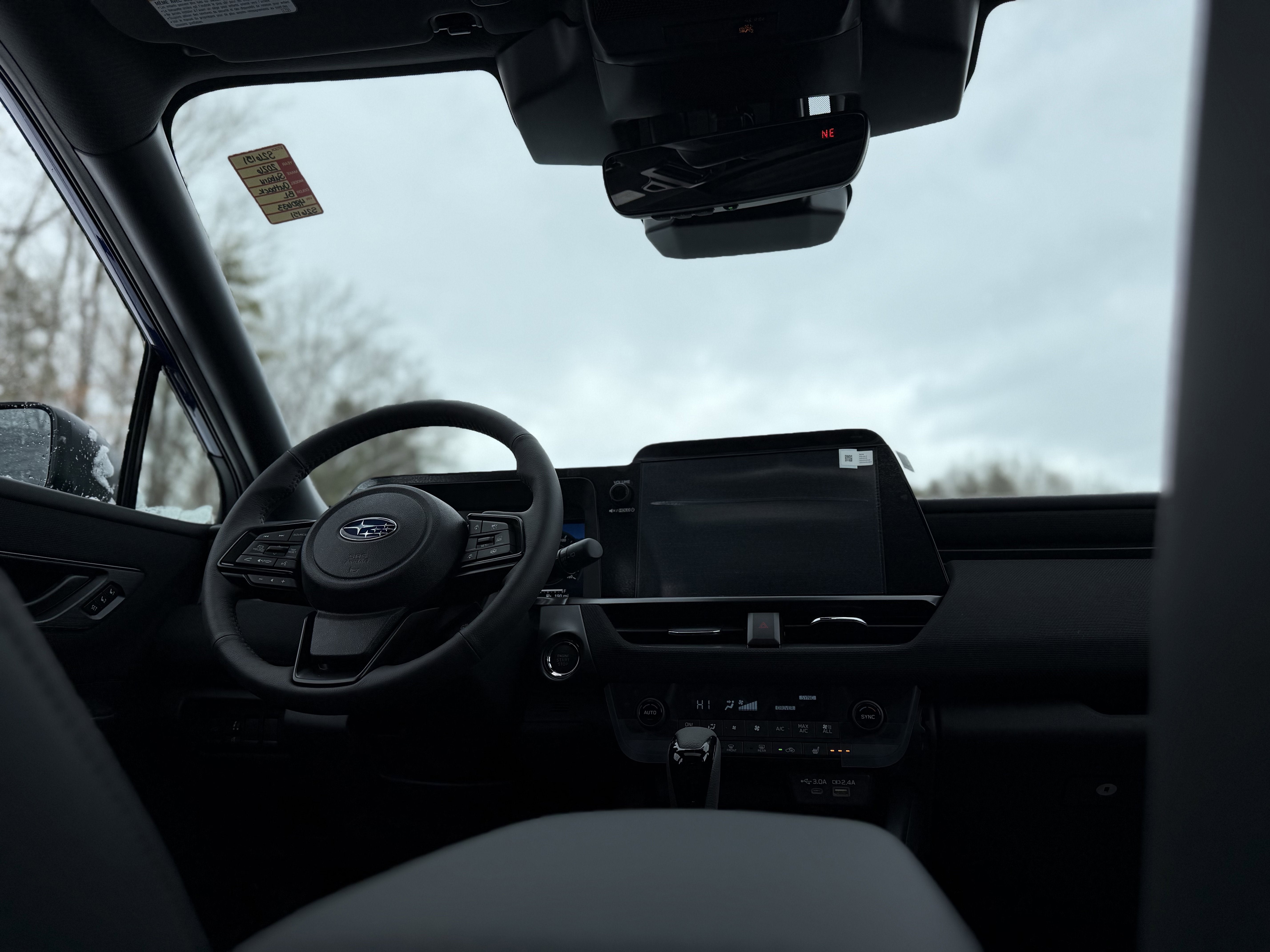 2026 Subaru OUTBACK Limited