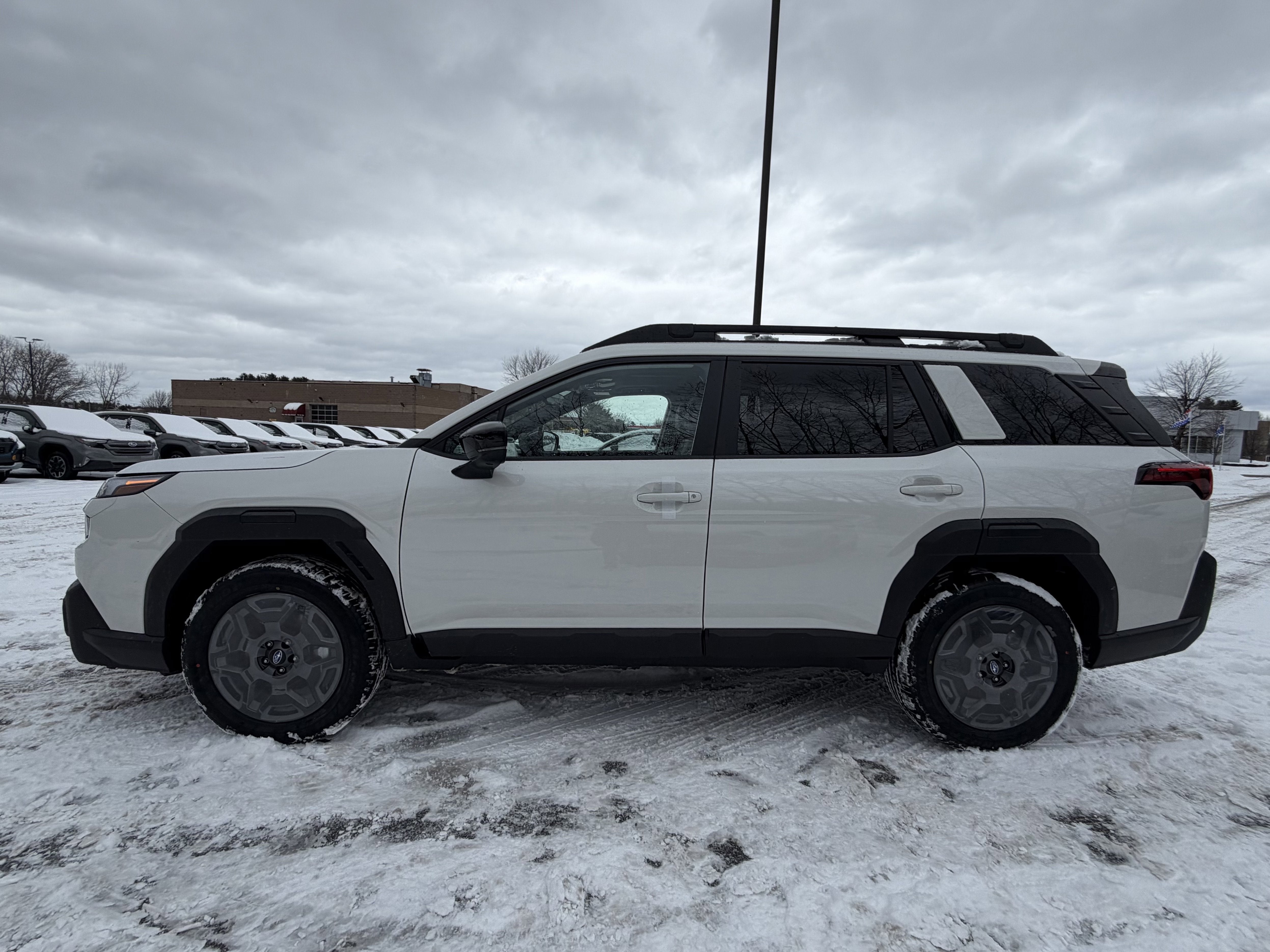 2026 Subaru OUTBACK Limited