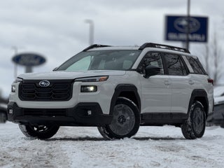 2026 Subaru OUTBACK Limited