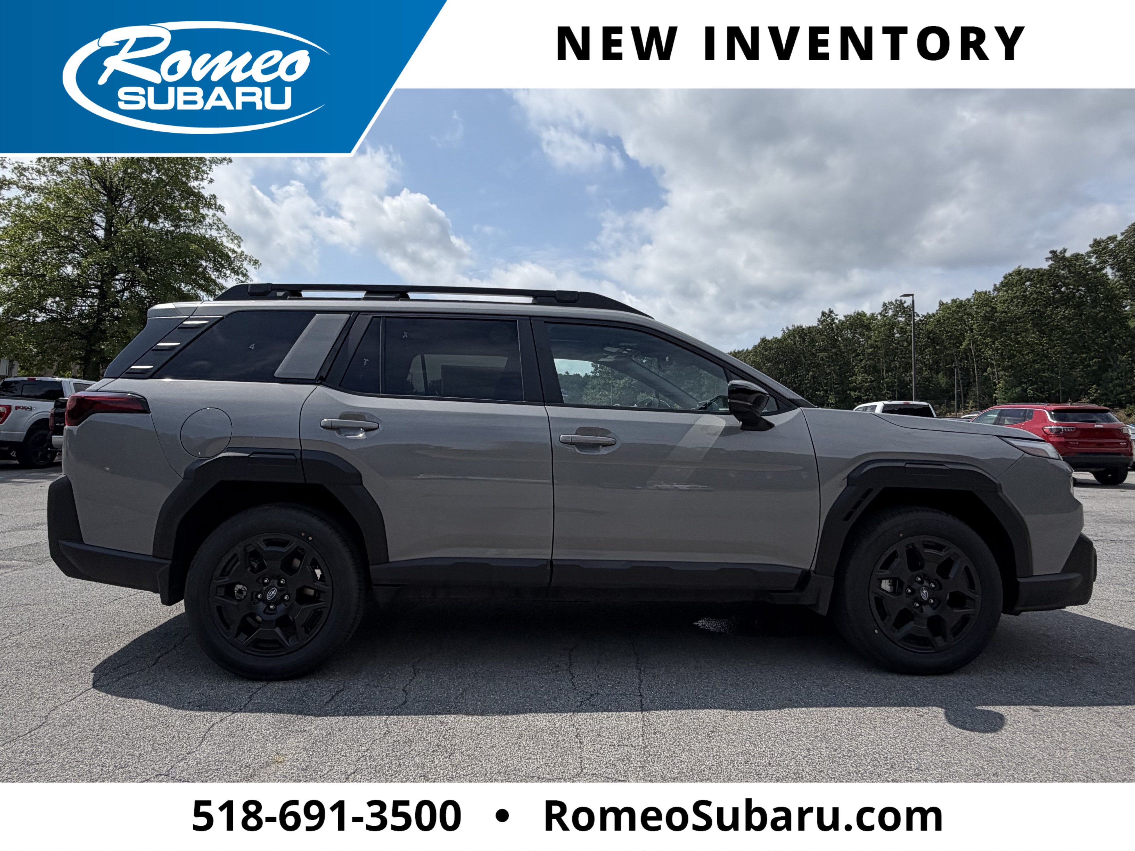 2026 Subaru OUTBACK Limited