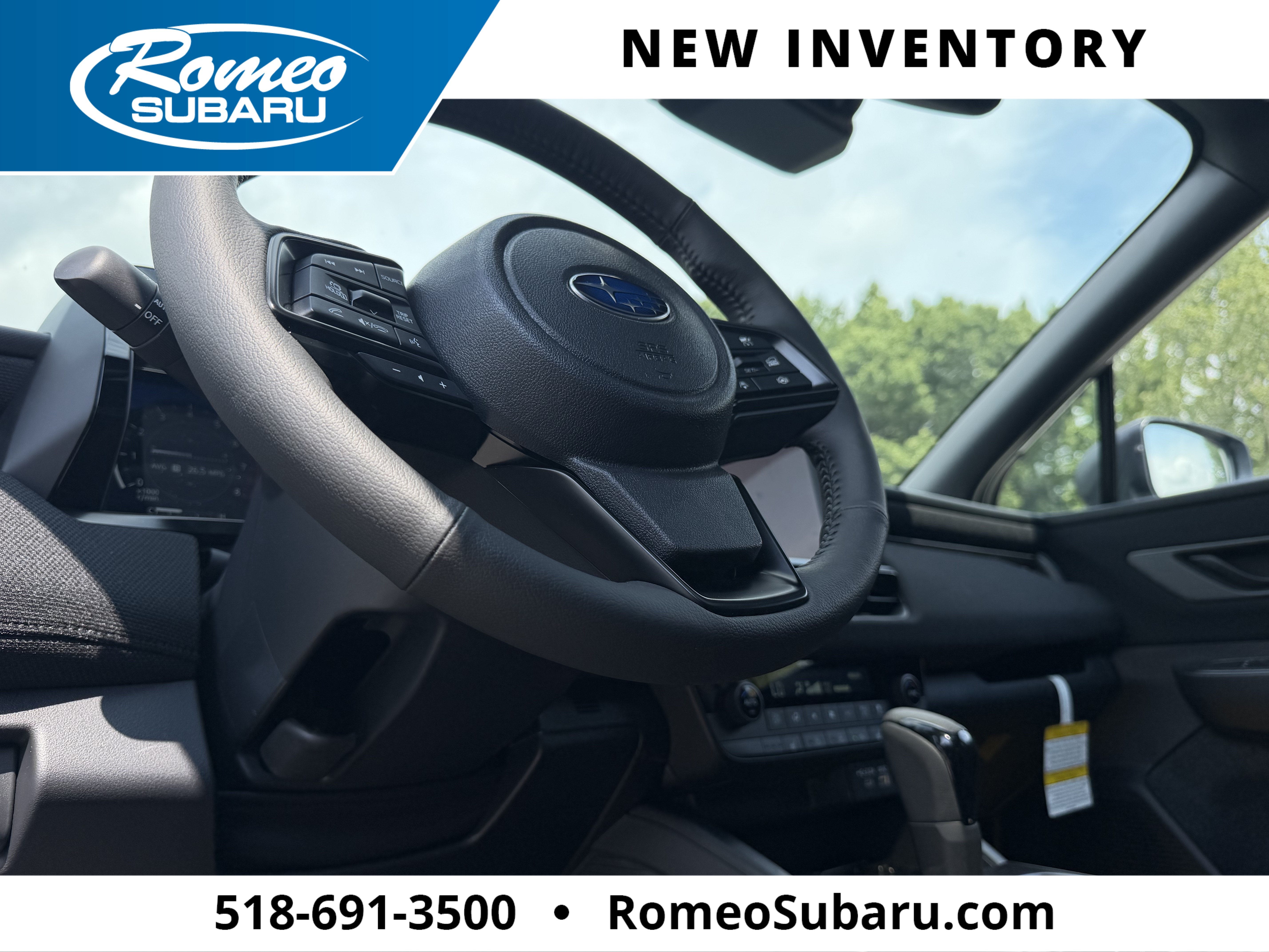 2026 Subaru OUTBACK Limited