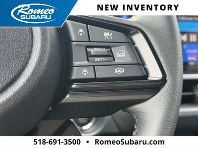 2026 Subaru OUTBACK Limited