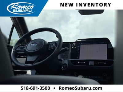 2026 Subaru OUTBACK Limited
