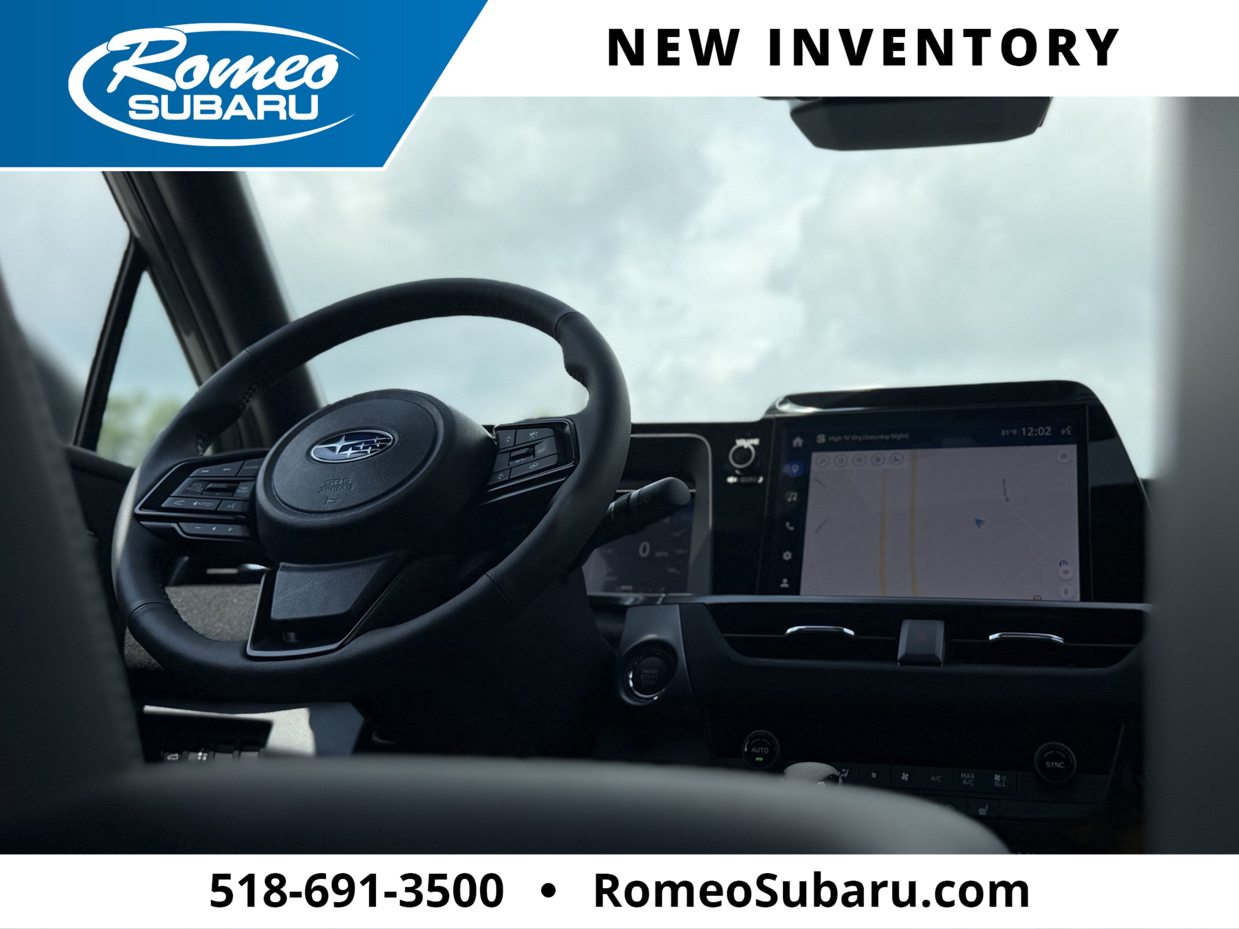 2026 Subaru OUTBACK Limited