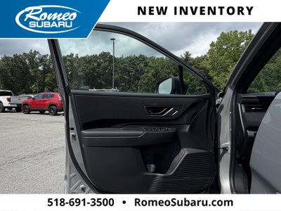 2026 Subaru OUTBACK Limited