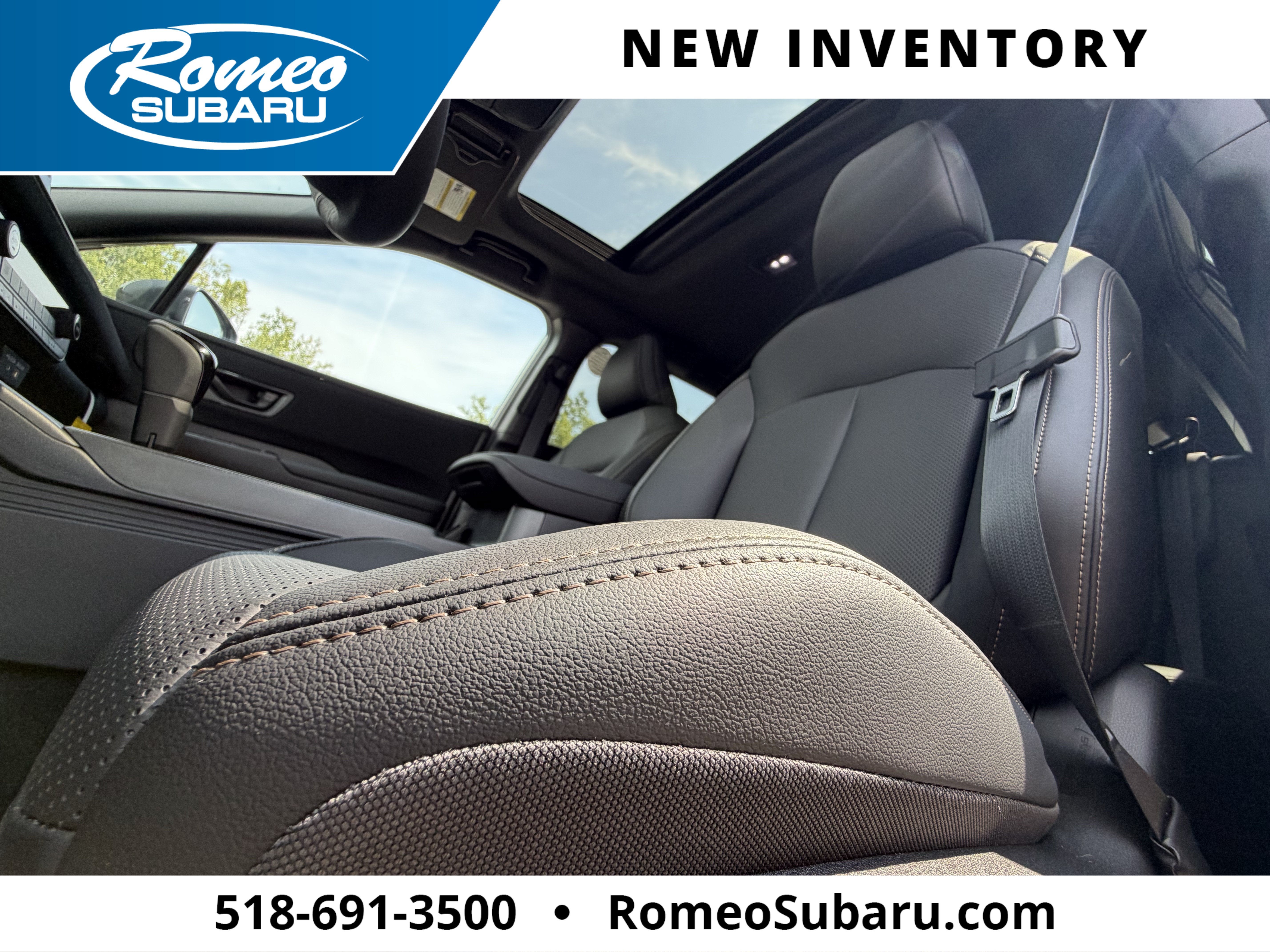 2026 Subaru OUTBACK Limited