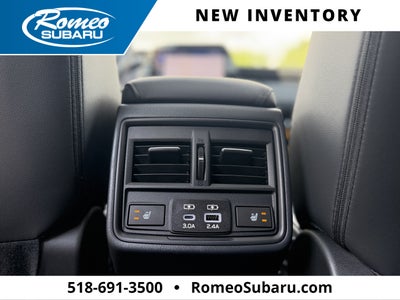 2026 Subaru OUTBACK Limited