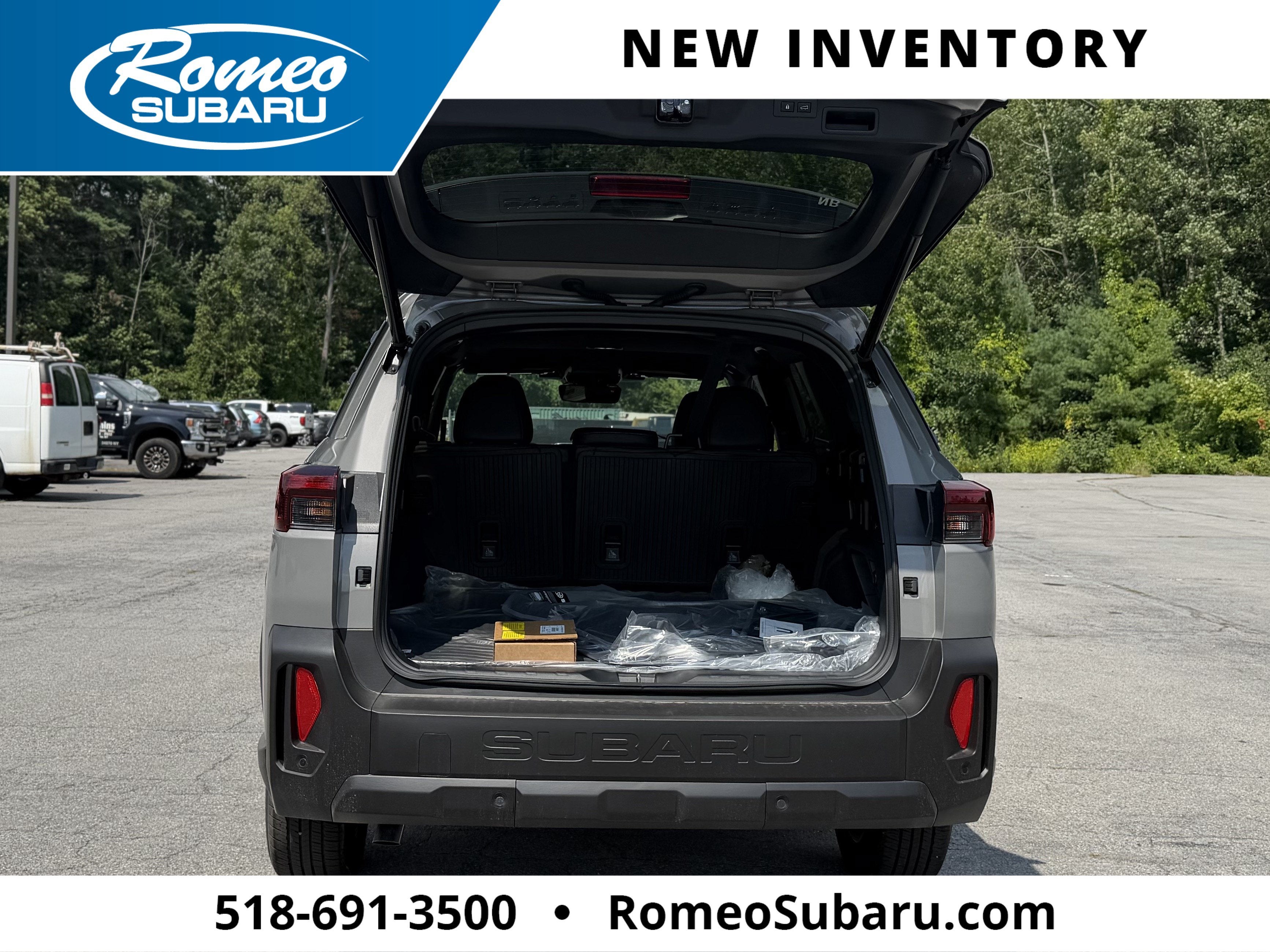 2026 Subaru OUTBACK Limited