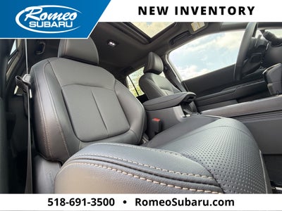 2026 Subaru OUTBACK Limited