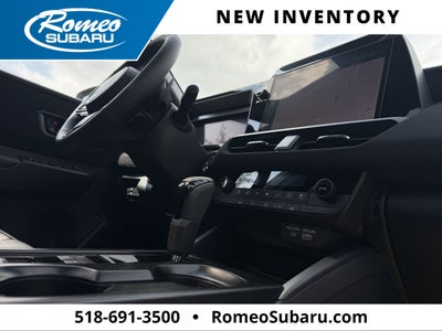 2026 Subaru OUTBACK Limited