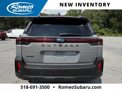 2026 Subaru OUTBACK Limited