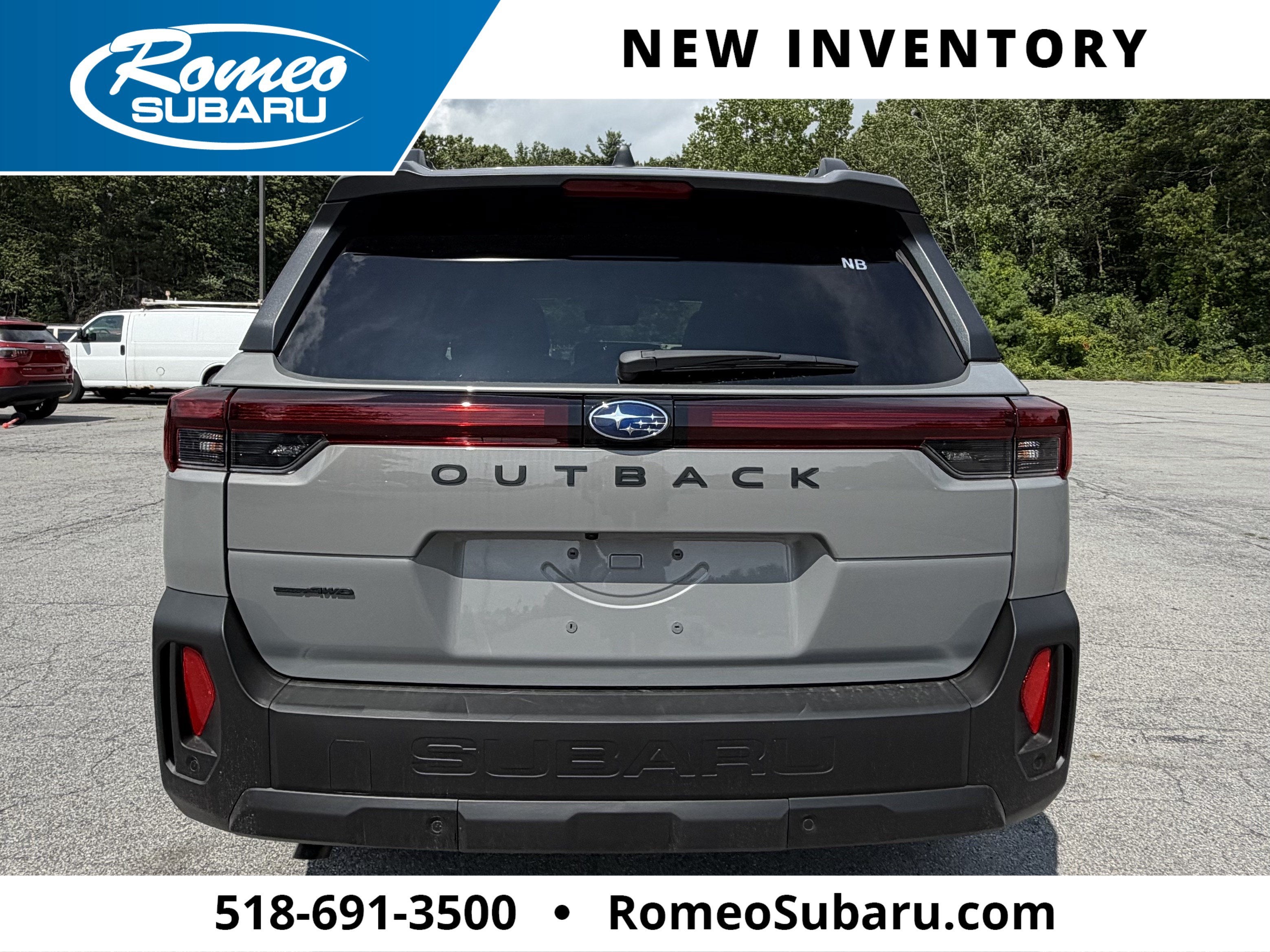 2026 Subaru OUTBACK Limited