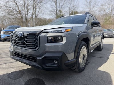 2026 Subaru OUTBACK Touring