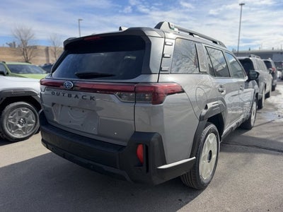 2026 Subaru OUTBACK Touring