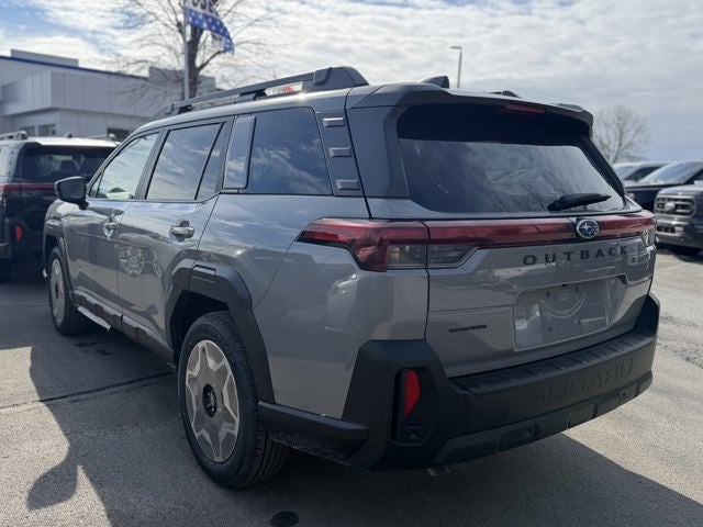 2026 Subaru OUTBACK Touring