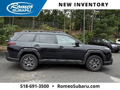 2026 Subaru OUTBACK Touring