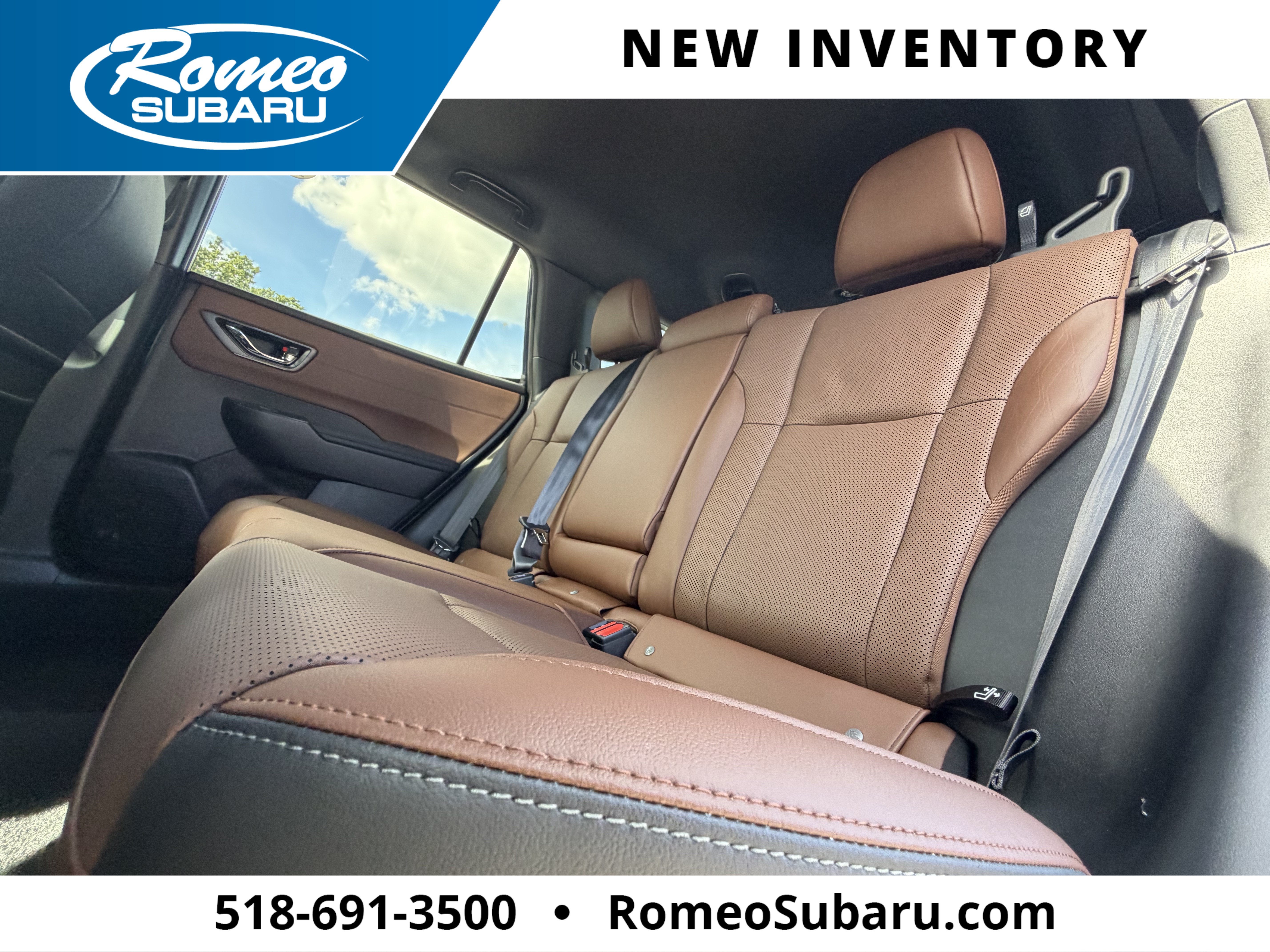 2026 Subaru OUTBACK Touring
