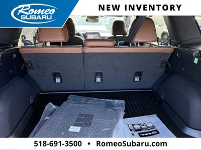 2026 Subaru OUTBACK Touring