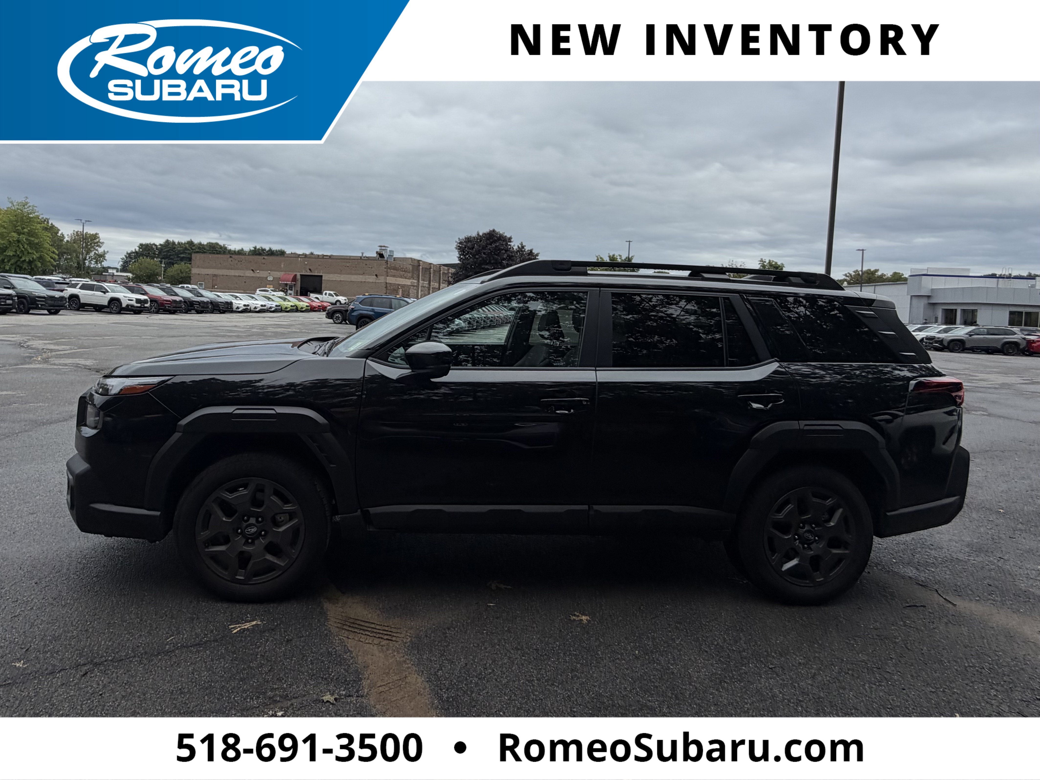 2026 Subaru OUTBACK Touring
