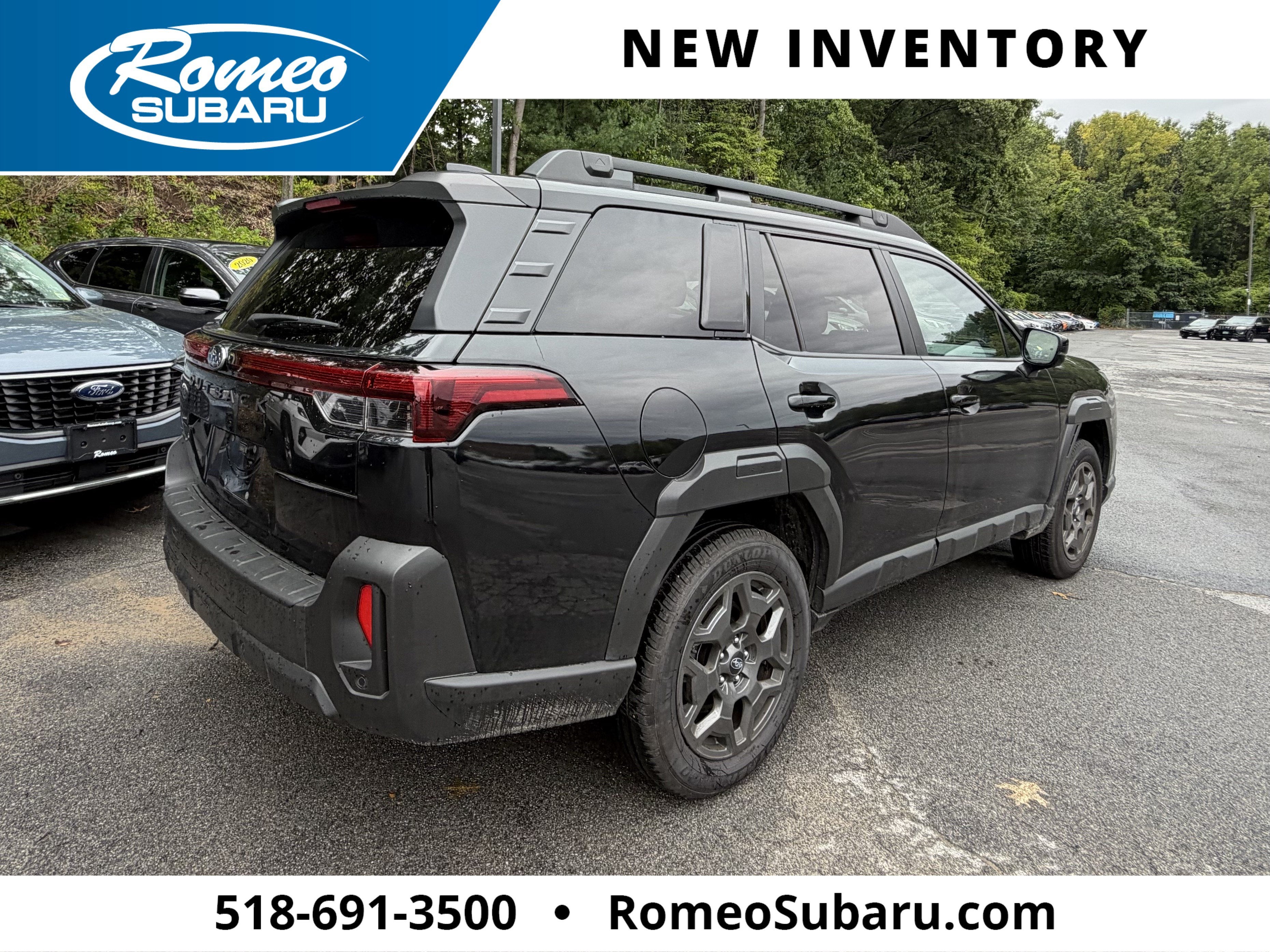 2026 Subaru OUTBACK Touring