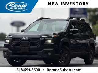 2026 Subaru OUTBACK Touring