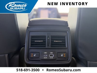 2026 Subaru OUTBACK Touring