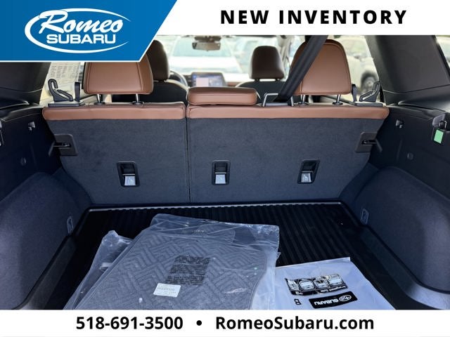 2026 Subaru OUTBACK Touring